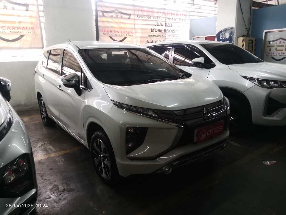 2018 Mitsubishi Xpander 1.5 Ultimate - Foto 1 dari 6