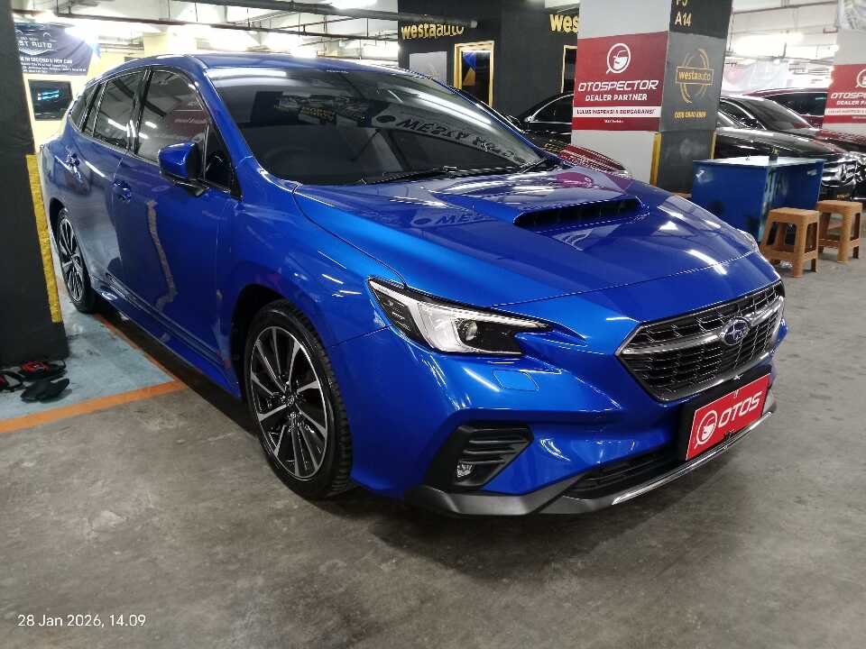 2023 Subaru WRX Wagon 2.4 tS EyeSight - Foto 1 dari 6