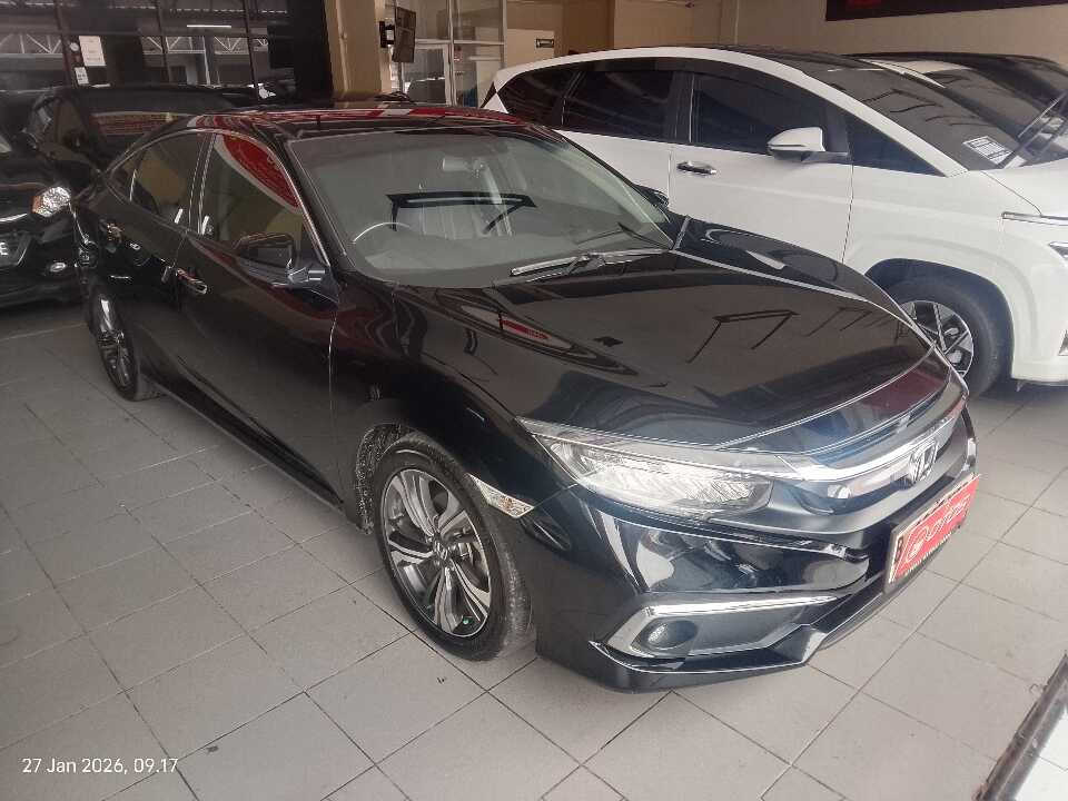 2020 Honda Civic 1.5 ES - Foto 1 dari 6
