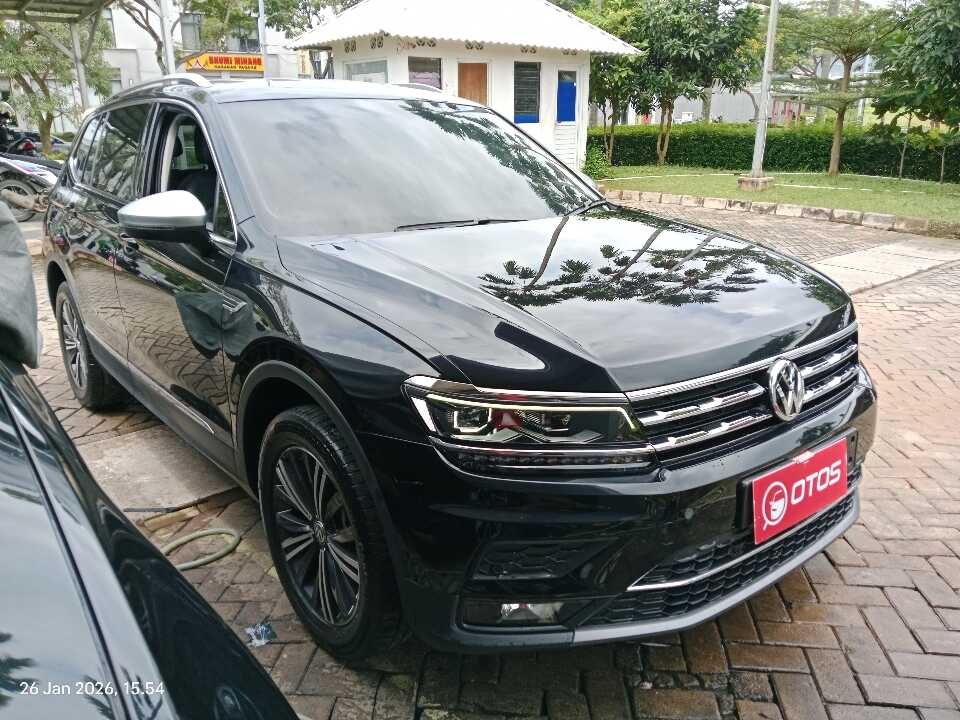 2022 Volkswagen Tiguan 1.4 TSI Allspace
