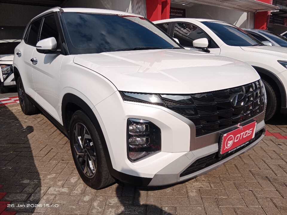 2023 Hyundai Creta 1.5 Style - Foto 1 dari 6