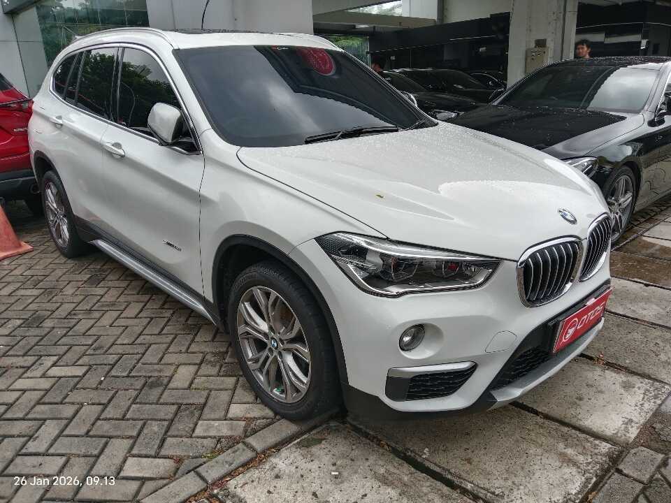 2017 BMW X1 1.5 Sdrive18i - Foto 1 dari 6