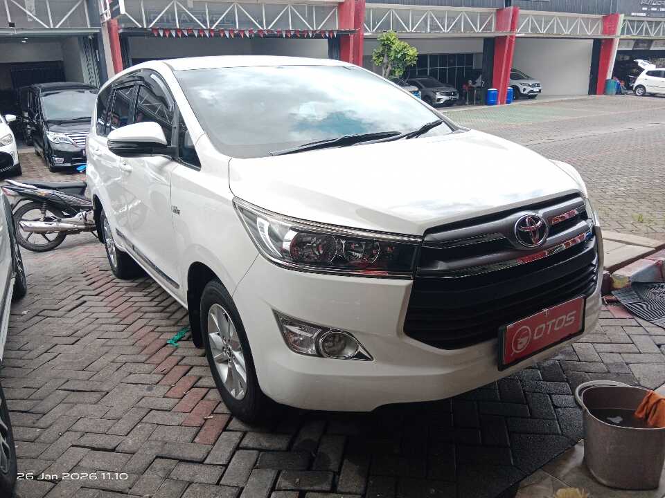 2018 Toyota Kijang Innova 2.0 G - Foto 1 dari 6