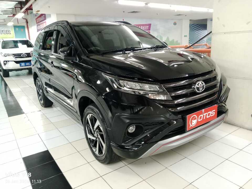 2019 Toyota Rush 1.5 S - Foto 1 dari 6