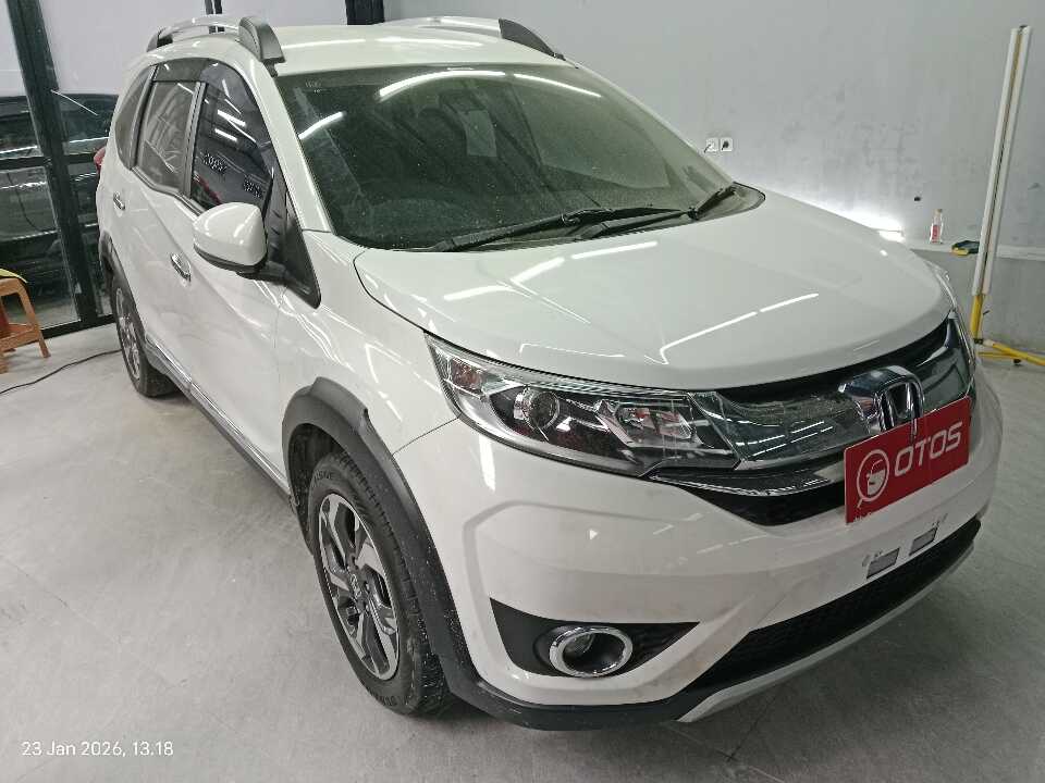 2018 Honda BR-V 1.5 E - Foto 1 dari 6