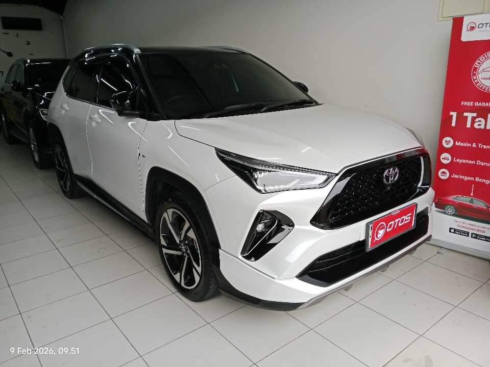 2023 Toyota Yaris Cross 1.5 S HV Gr