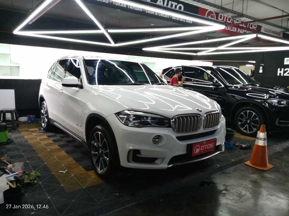 2017 BMW X5 3.0 Xdrive35i Xline - Foto 1 dari 6