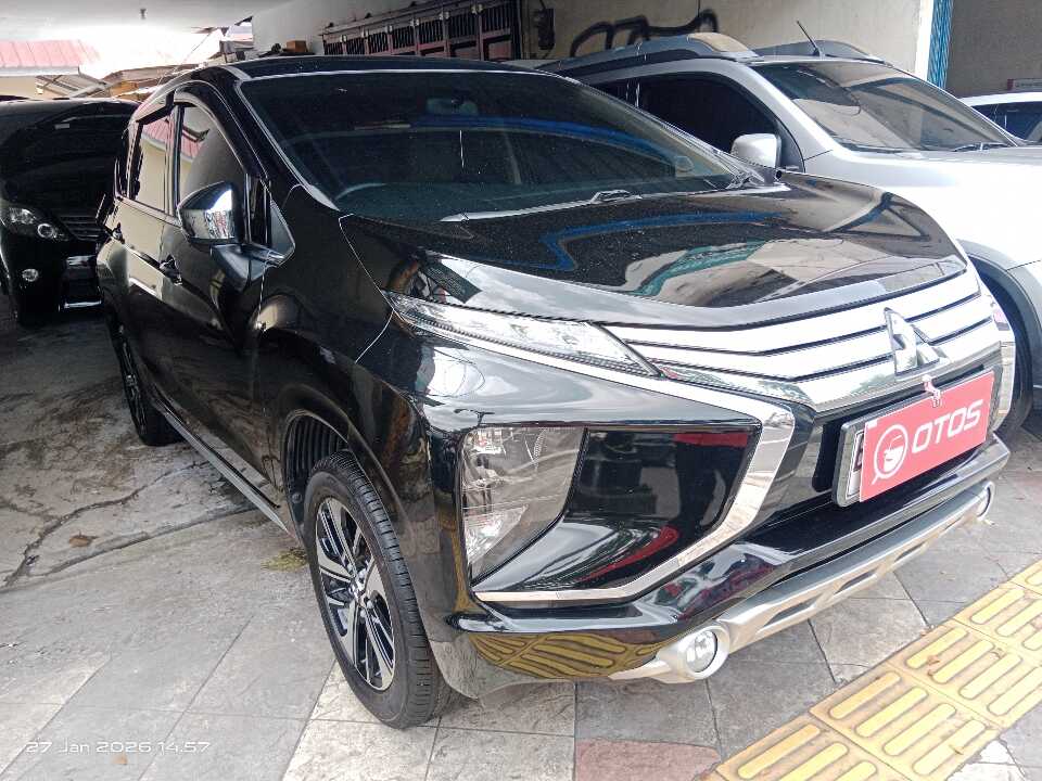 2019 Mitsubishi Xpander 1.5 Ultimate - Foto 1 dari 6