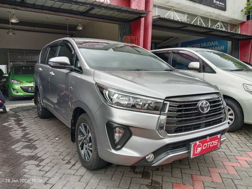 2020 Toyota Kijang Innova 2.0 G