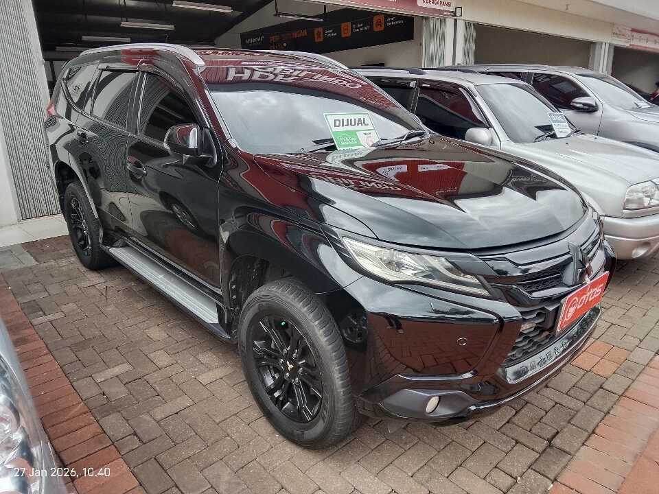 2018 Mitsubishi Pajero Sport 2.4 Dakar 4X2 - Foto 1 dari 6