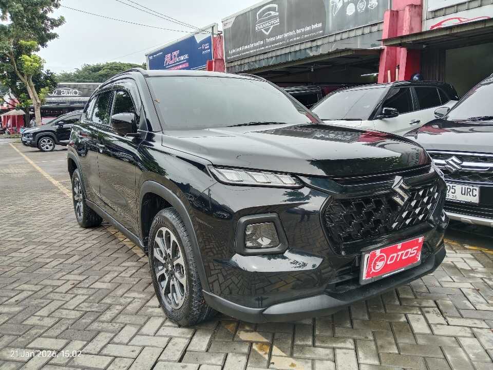 2023 Suzuki Grand Vitara 1.5 GX Hybrid - Foto 1 dari 6