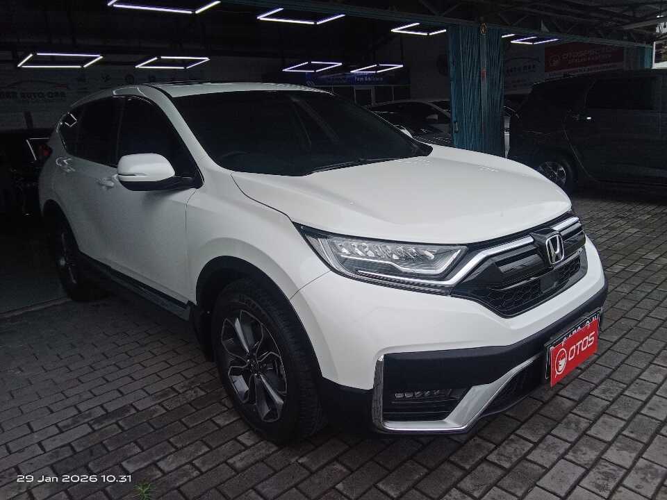 2022 Honda CR-V 1.5 Prestige - Foto 1 dari 6