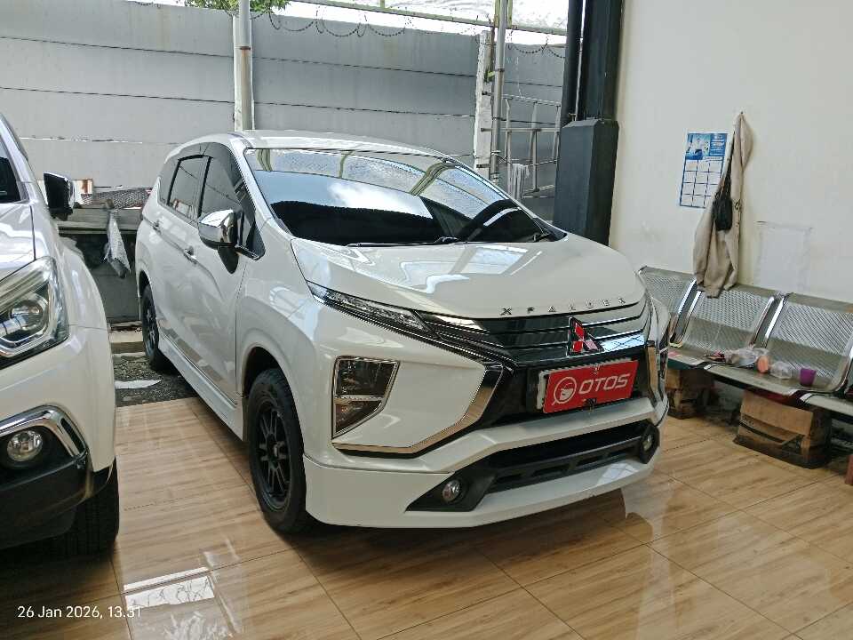 2018 Mitsubishi Xpander 1.5 Ultimate - Foto 1 dari 6