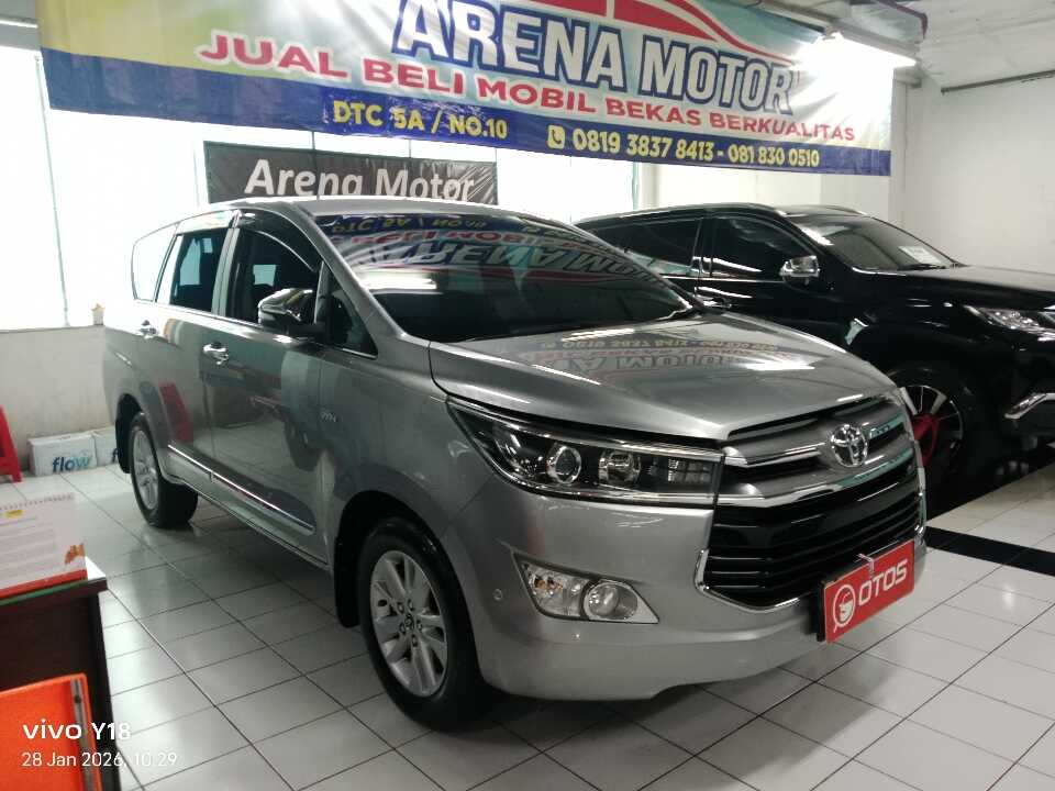 2016 Toyota Kijang Innova 2.0 Q - Foto 1 dari 6