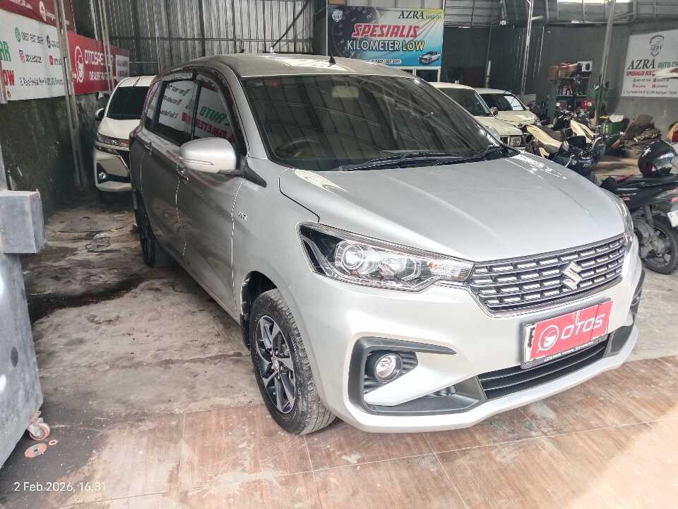2019 Suzuki Ertiga 1.5 GX