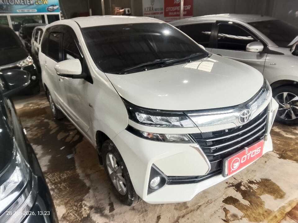 2019 Toyota Avanza 1.3 G