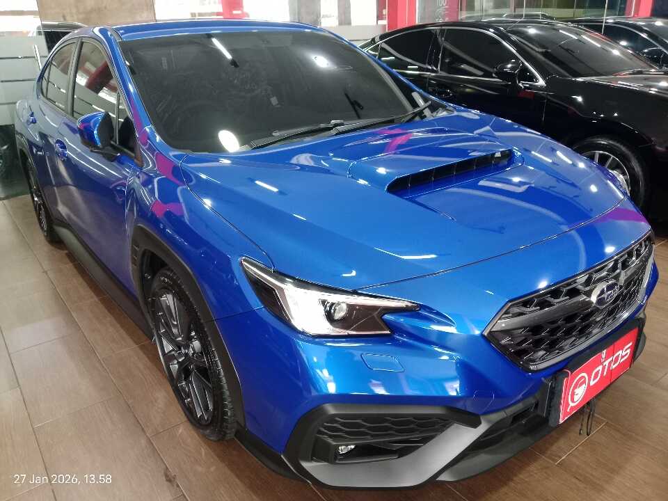 2023 Subaru WRX 2.4 MT - Foto 1 dari 6