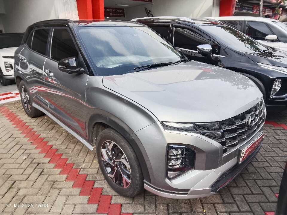 2024 Hyundai Creta 1.5 Prime