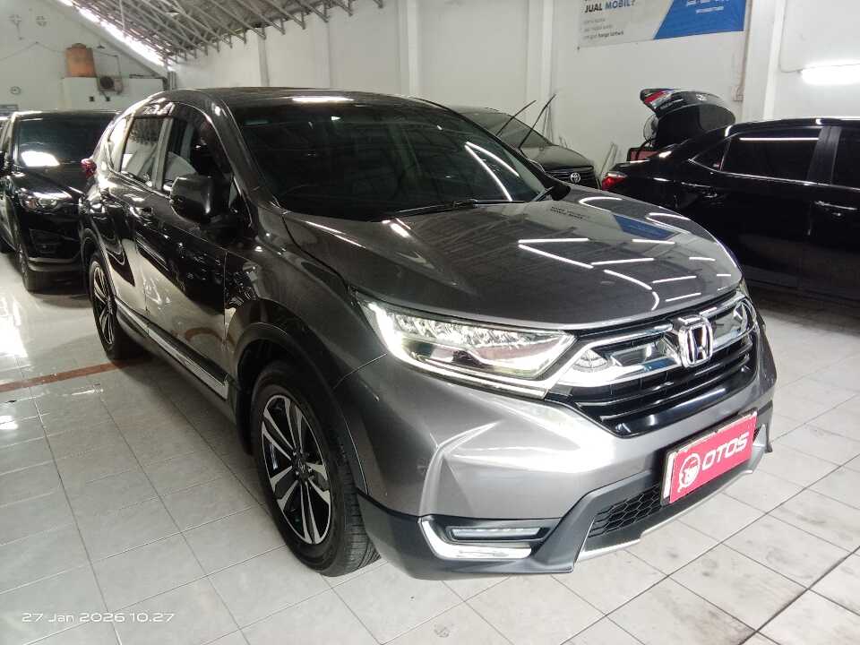 2017 Honda CR-V 1.5 Turbo Prestige - Foto 1 dari 6