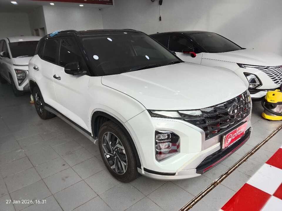 2023 Hyundai Creta 1.5 Prime