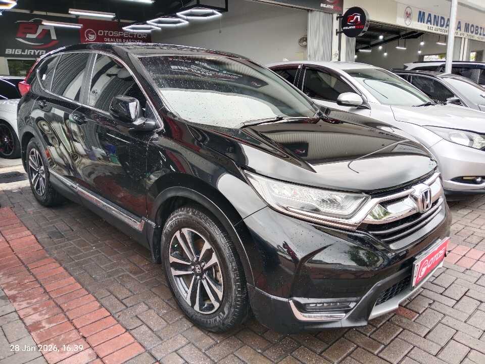 2017 Honda CR-V 1.5 Turbo Prestige