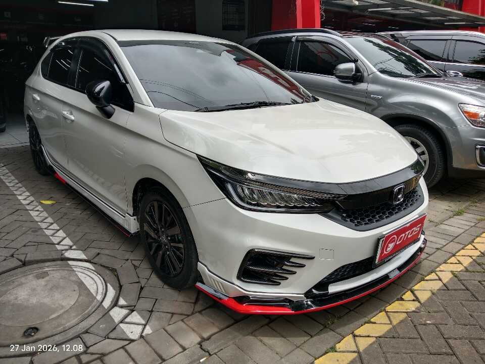 2022 Honda City 1.5 RS Hatchback - Foto 1 dari 6