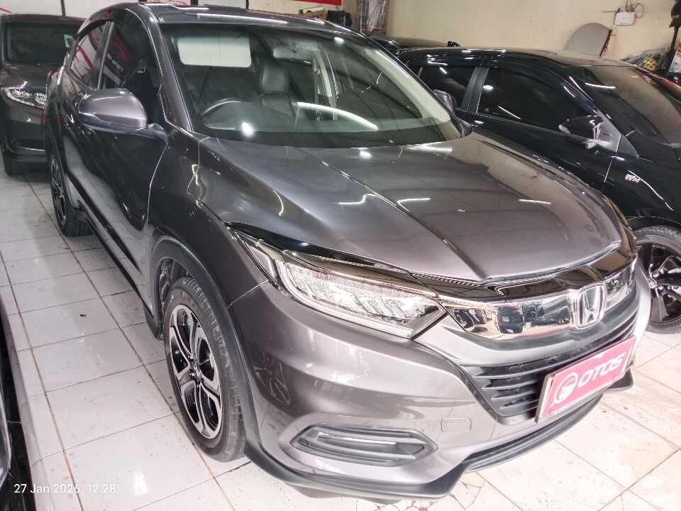 2019 Honda HR-V 1.5 E