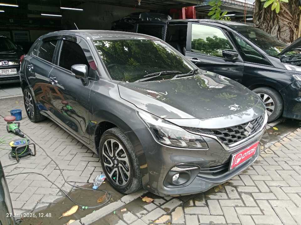 2023 Suzuki Baleno 1.5
