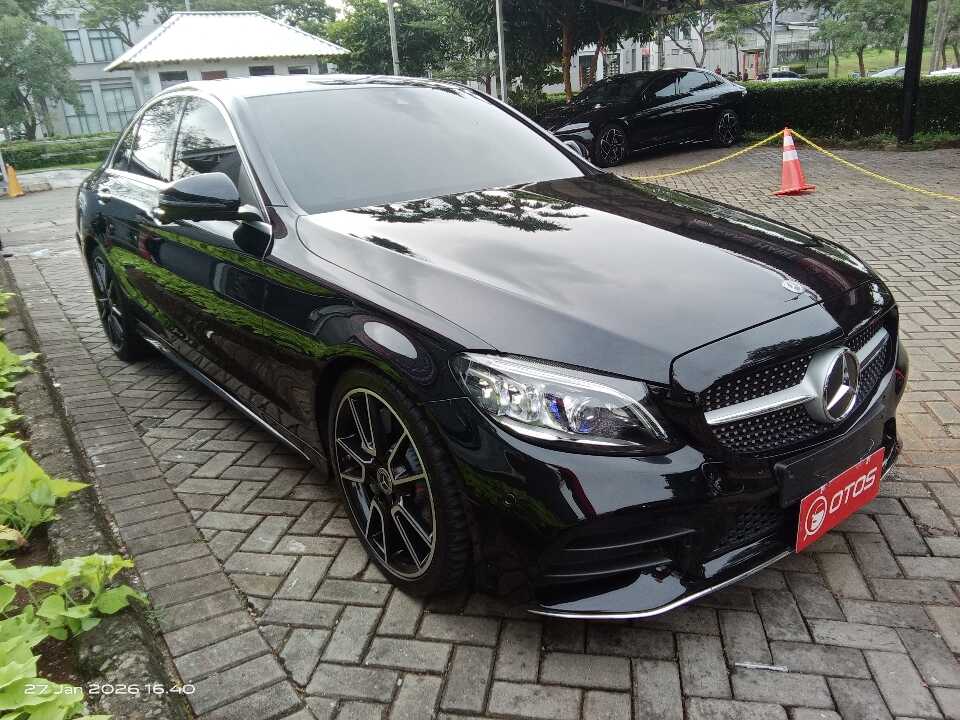 2021 Mercedes-Benz C300 2.0
