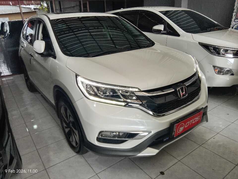 2016 Honda CR-V 2.4 RS Prestige - Foto 1 dari 6