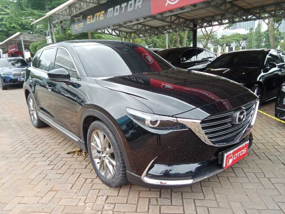 2021 Mazda CX-9 2.5 - Foto 1 dari 6