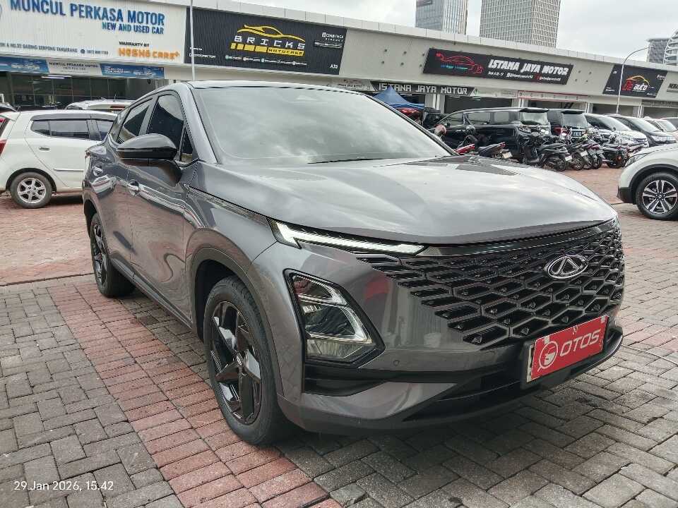 2023 Chery Omoda 5 1.5 4x2 Luxury - Foto 1 dari 6