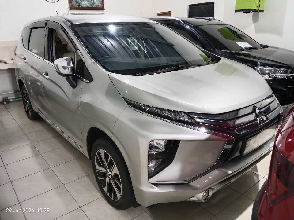 2018 Mitsubishi Xpander 1.5 Ultimate - Foto 1 dari 6