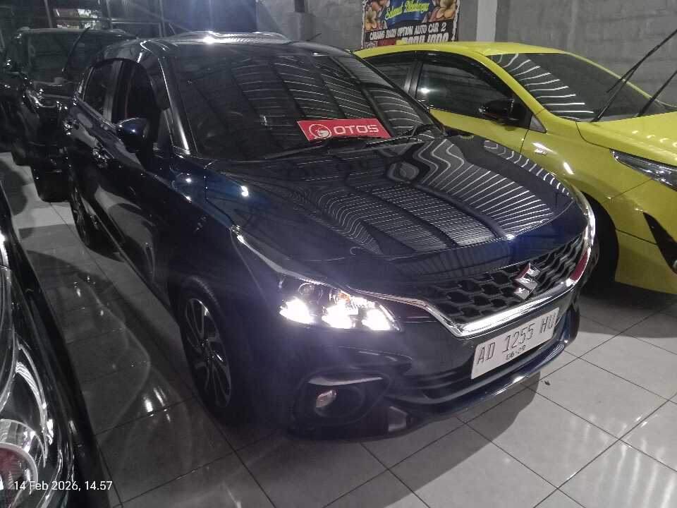 2024 Suzuki Baleno 1.5 - Foto 1 dari 6