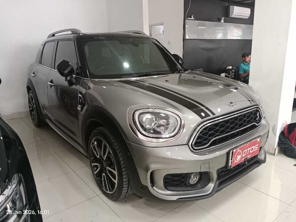 2020 MINI Countryman 2.0 Cooper S - Foto 1 dari 6