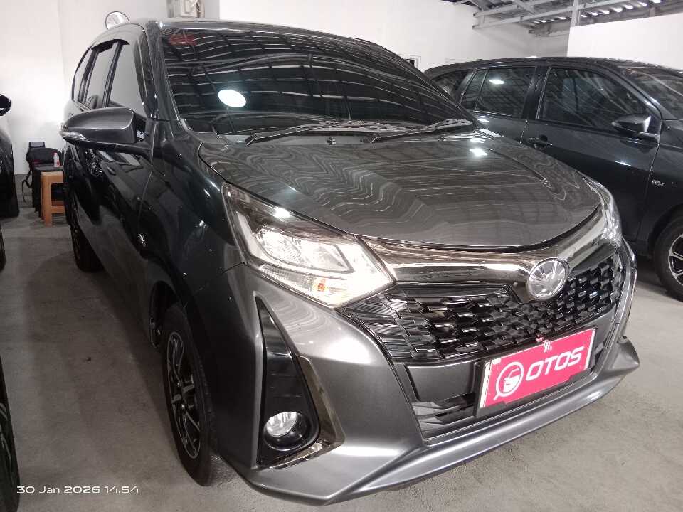 2024 Toyota Calya 1.2 G - Foto 1 dari 6