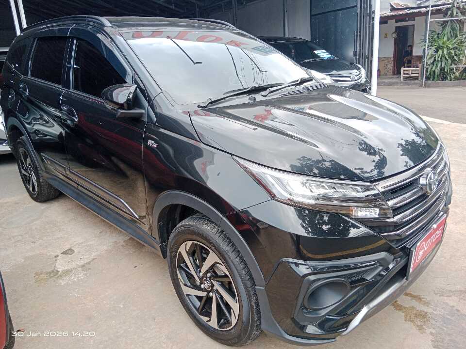 2024 Toyota Rush 1.5 S - Foto 1 dari 6