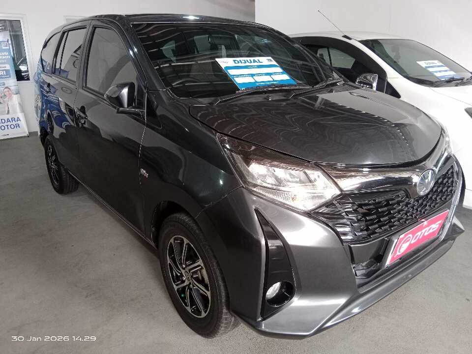 2024 Toyota Calya 1.2 G - Foto 1 dari 6