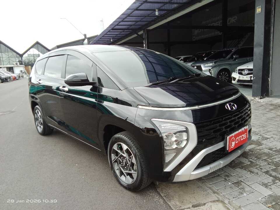 2022 Hyundai Stargazer 1.5 Prime - Foto 1 dari 9