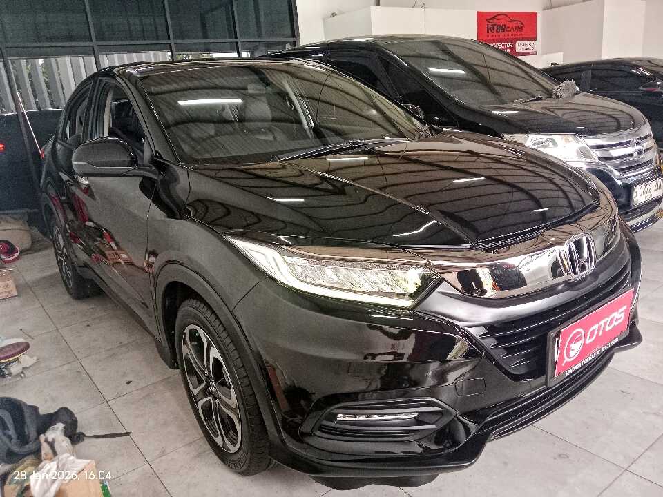 2022 Honda HR-V 1.5 E Special Edition