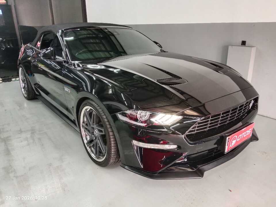 2021 Ford Mustang 2.3 - Foto 1 dari 6