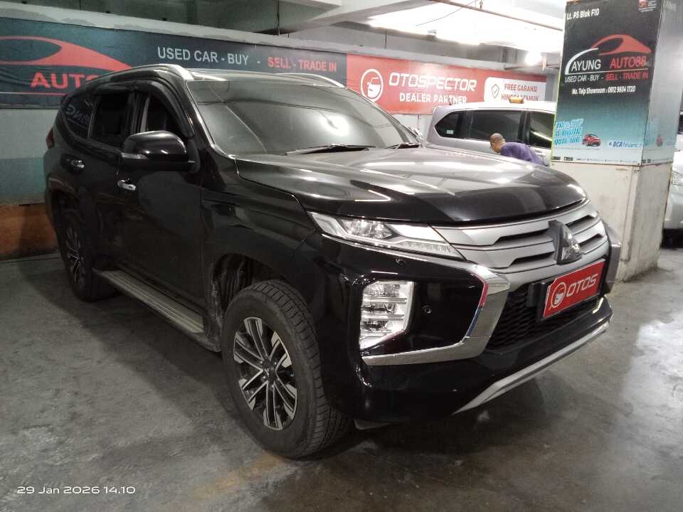 2021 Mitsubishi Pajero Sport 2.4 Dakar 4X2 - Foto 1 dari 6