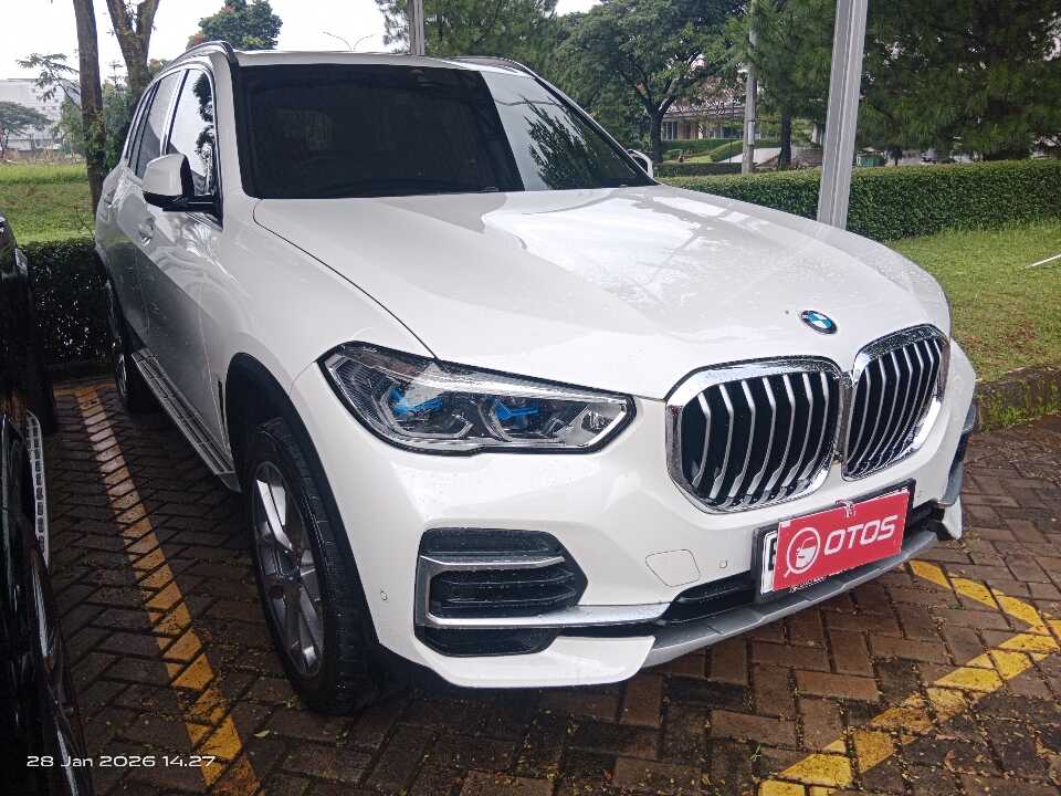 2022 BMW X5 3.0 Xdrive40i Xline