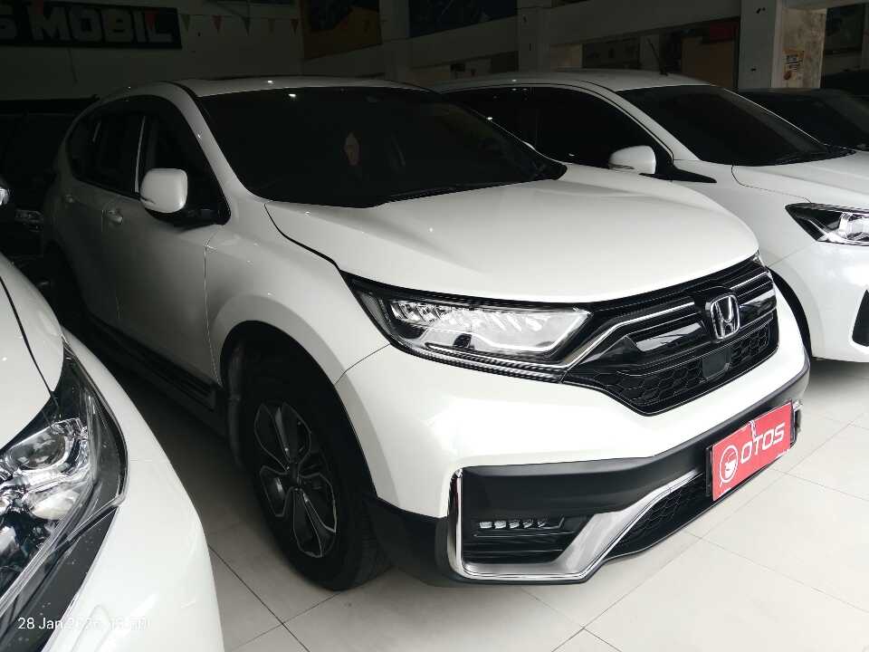 2022 Honda CR-V 1.5 Prestige - Foto 1 dari 6