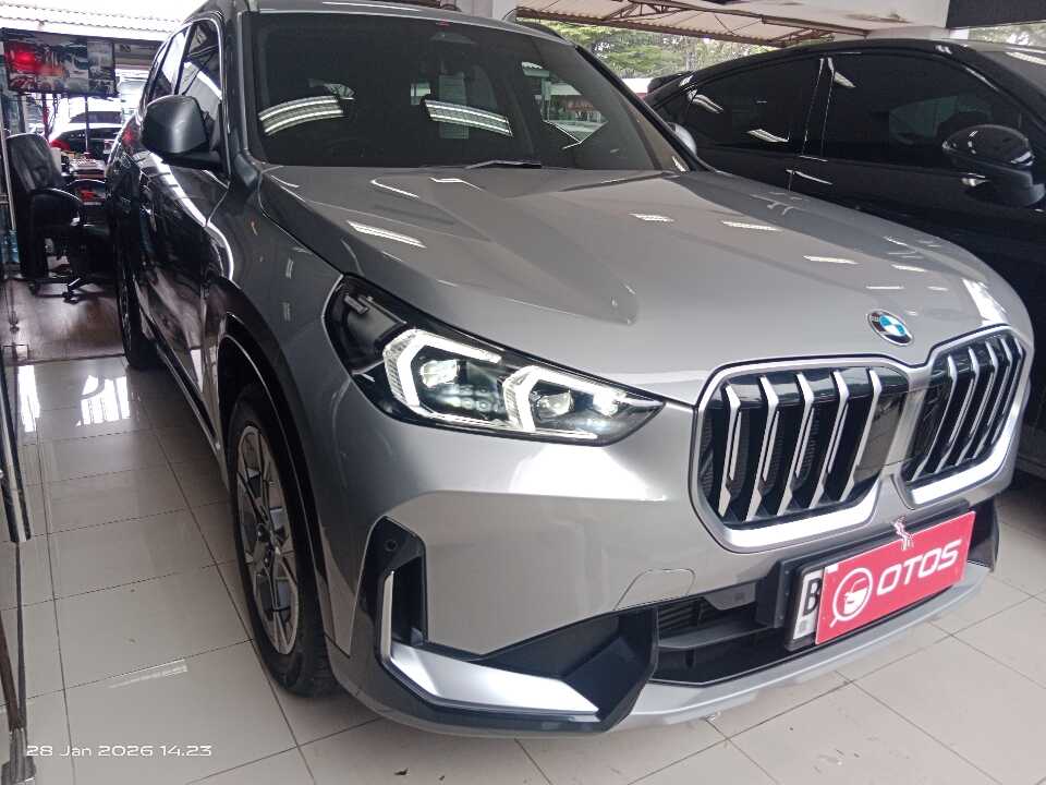 2024 BMW X1 1.5 Sdrive18i