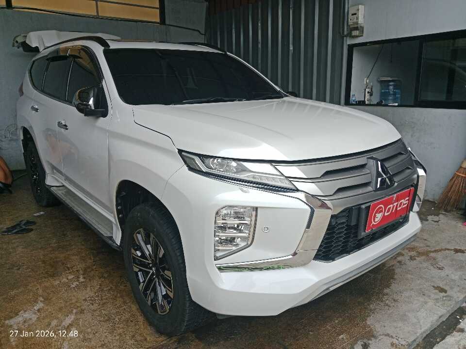 2022 Mitsubishi Pajero Sport 2.4 Dakar 4X2 - Foto 1 dari 6