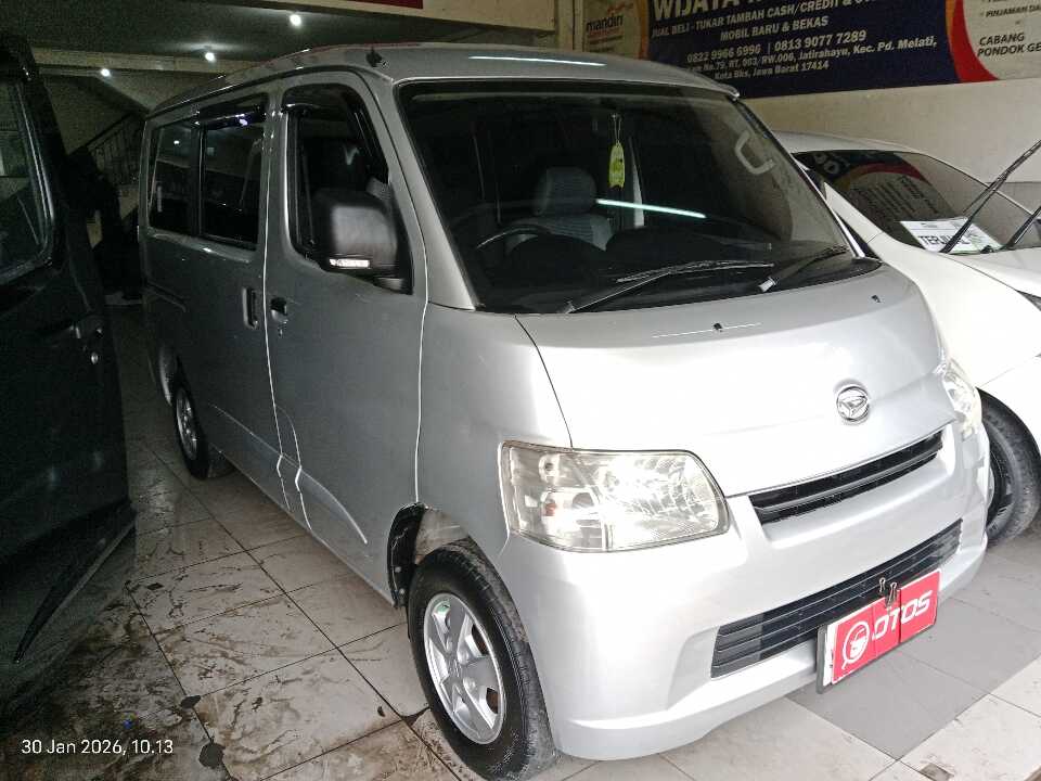 2020 Daihatsu Gran Max 1.3 Blind Van - Foto 1 dari 6