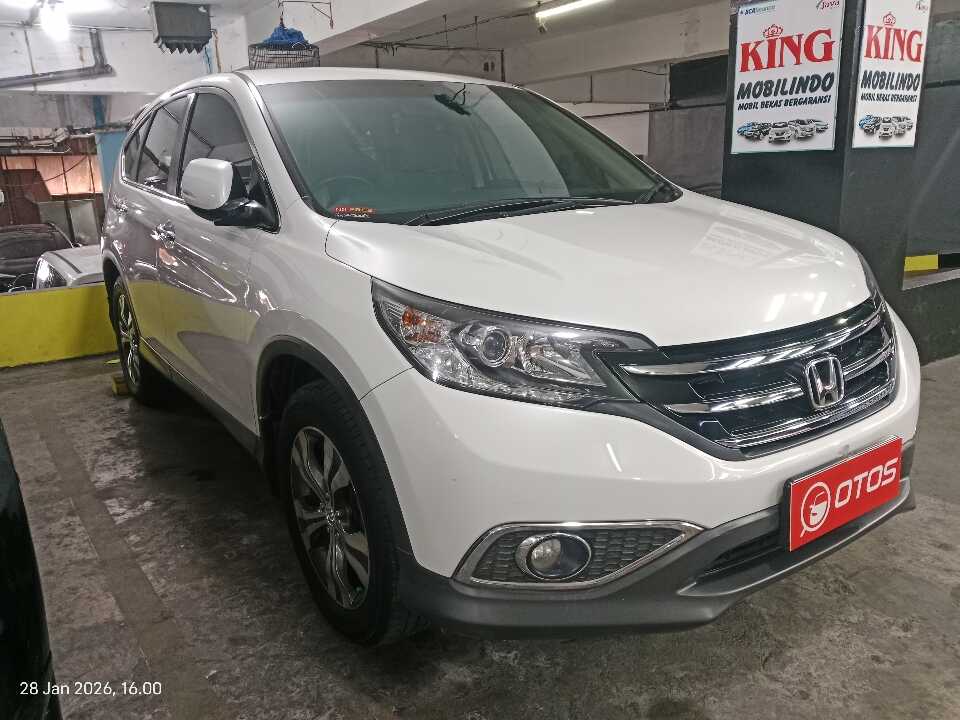 2013 Honda CR-V 2.4 RM3 - Foto 1 dari 6
