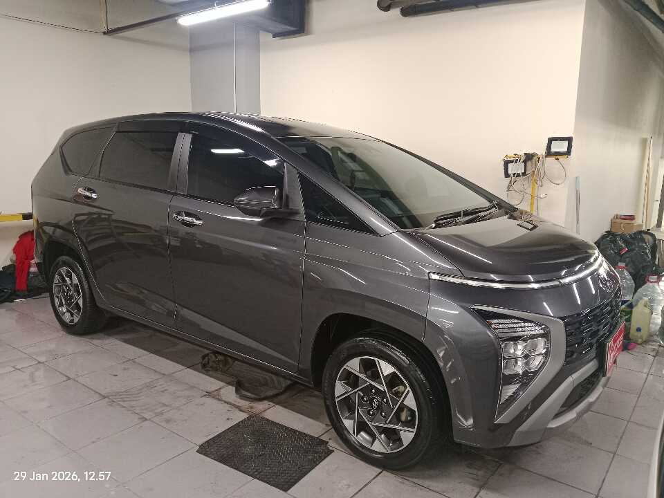 2022 Hyundai Stargazer 1.5 Prime - Foto 1 dari 6