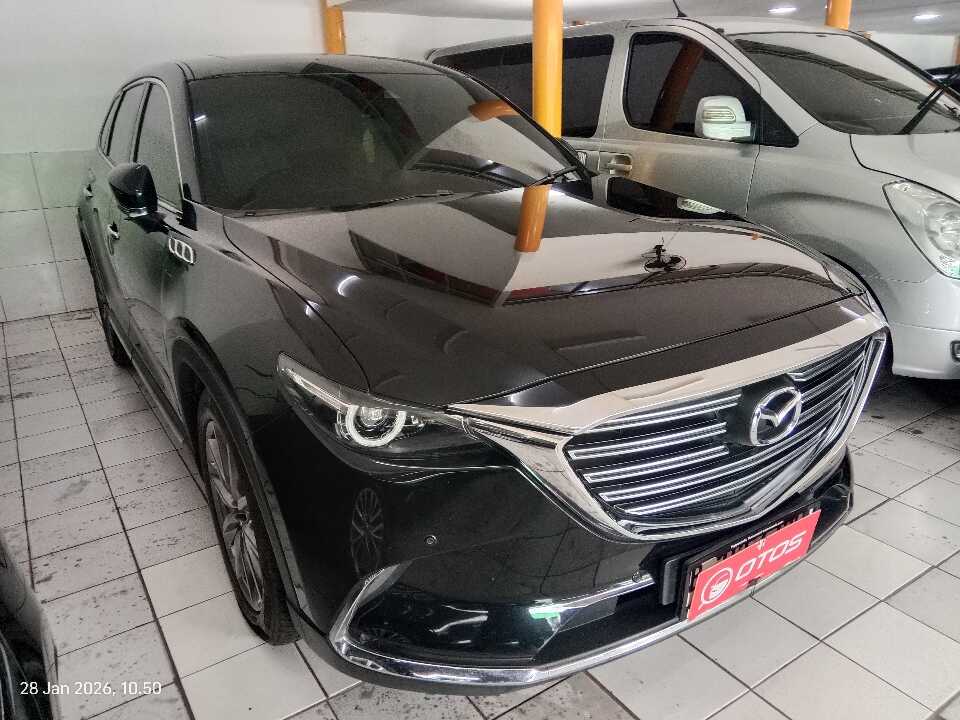 2018 Mazda CX-9 2.5 - Foto 1 dari 6